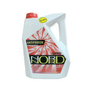 nord NR20249 Антифриз High Quality Antifreeze готовый -40C красный 5 кг