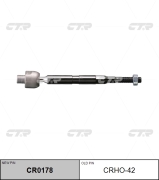 CTR CRHO42
