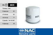 Nac 8831