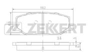 Zekkert BS1231