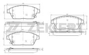Zekkert BS1286