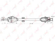 LYNXauto CD6306