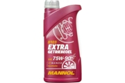 MANNOL 1304 Масло МКПП, дифференциал, мост синтетика, 75W-90 GL-4,GL-5 LS 1л.