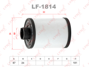 LYNXauto LF1814