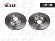 Miles K001189