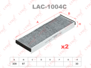 LYNXauto LAC1004C