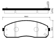 HSB HP1023