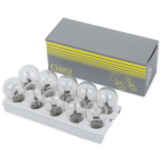 GANZ GIP06038 Лампа P21W 12v 21w (BA15s). BOX (10 шт.)