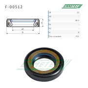 EMMETEC F00512